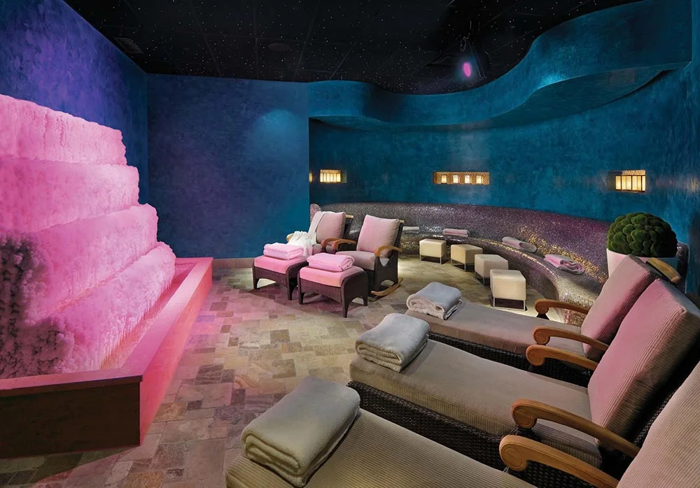 Spa Profile: Spa Atlantis at Atlantis Casino Resort Spa