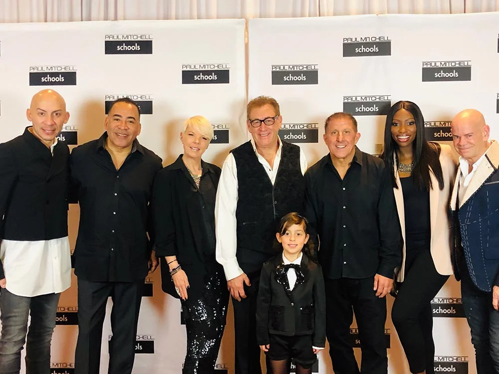 Advice from Tabatha Coffey, Winn Claybaugh, and Other Inspirational Speakers at Paul Mitchell Schools Caper