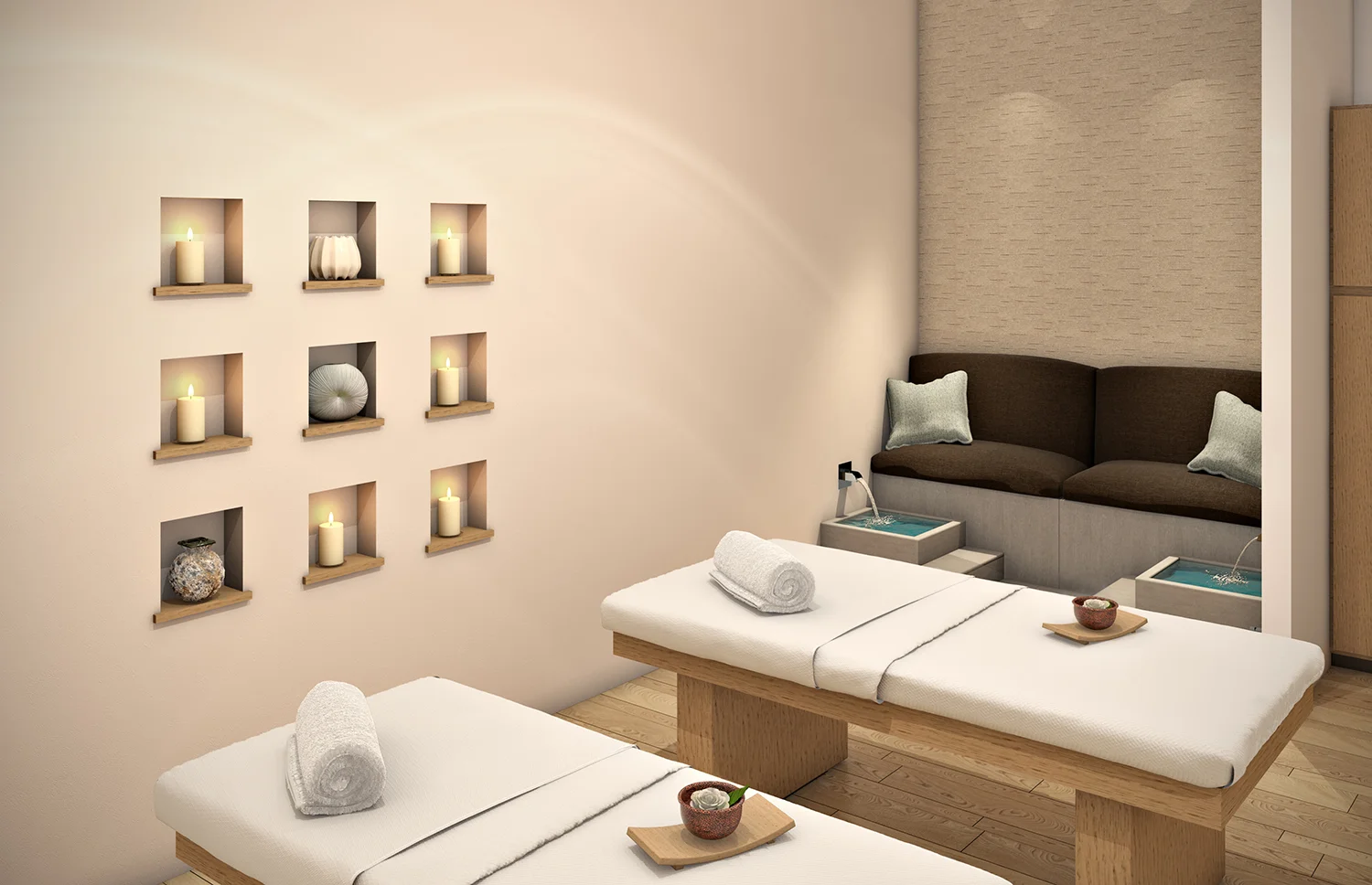 The 4,000 square-foot Spa Cerro will feature a nature-inspired design that offers guests the same blend of San Luis Obispo culture.