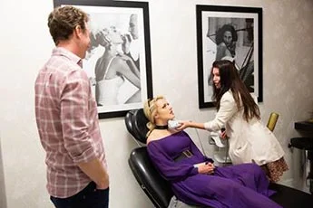 Celebrity Plastic Surgeon Dr. Gabriel Chiu from "Bling Empire" Reveals Beauty and Skin Care Secrets