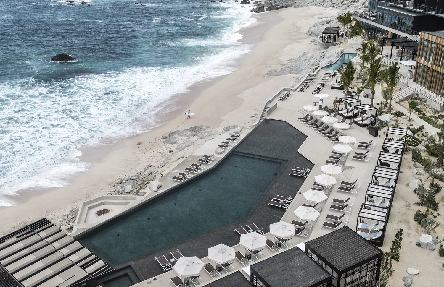 Oceanside Wellness Retreat at The Cape, a Thompson Hotel in Cabo