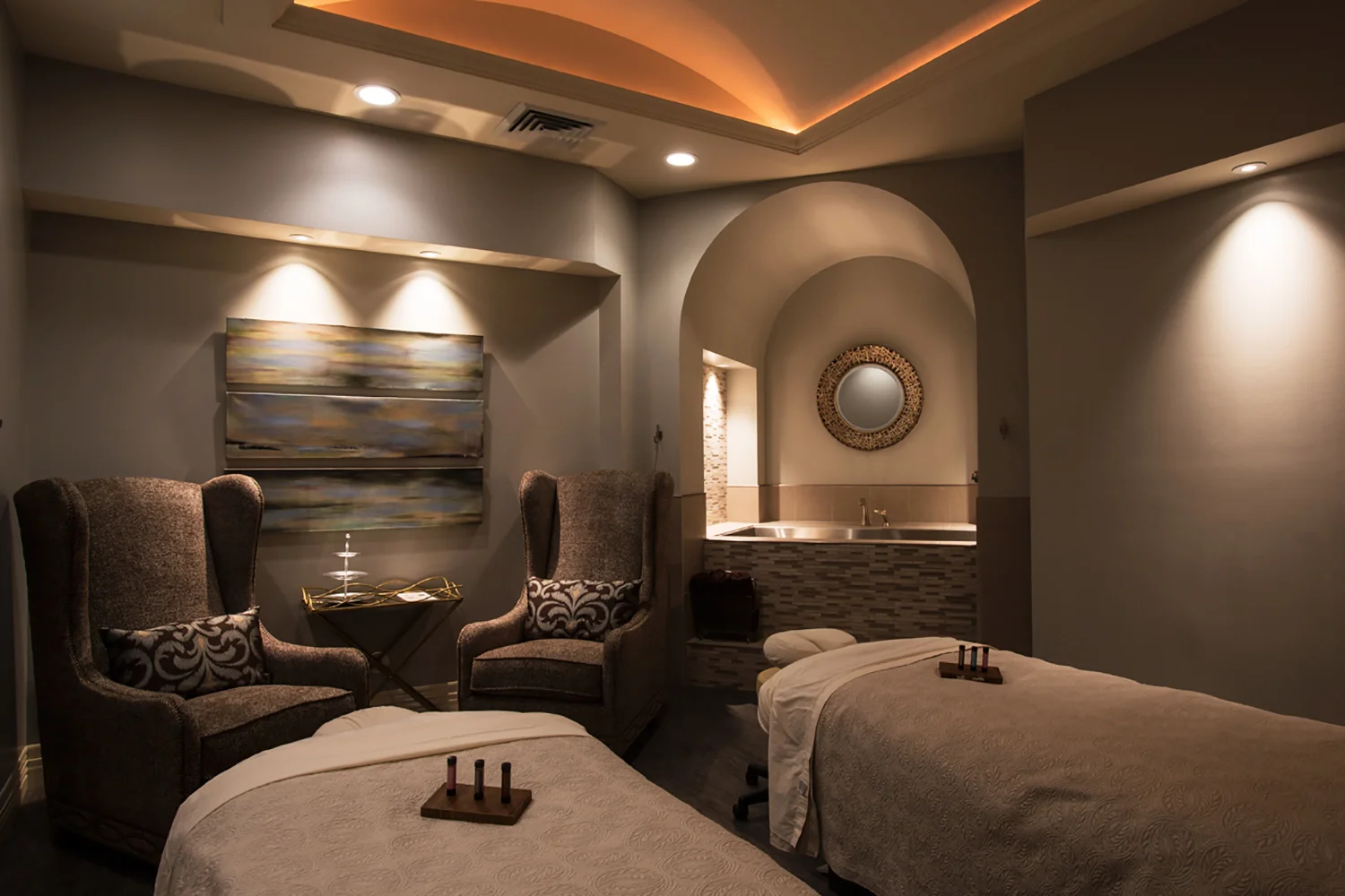 Spa Profile: Sego Lily Spa