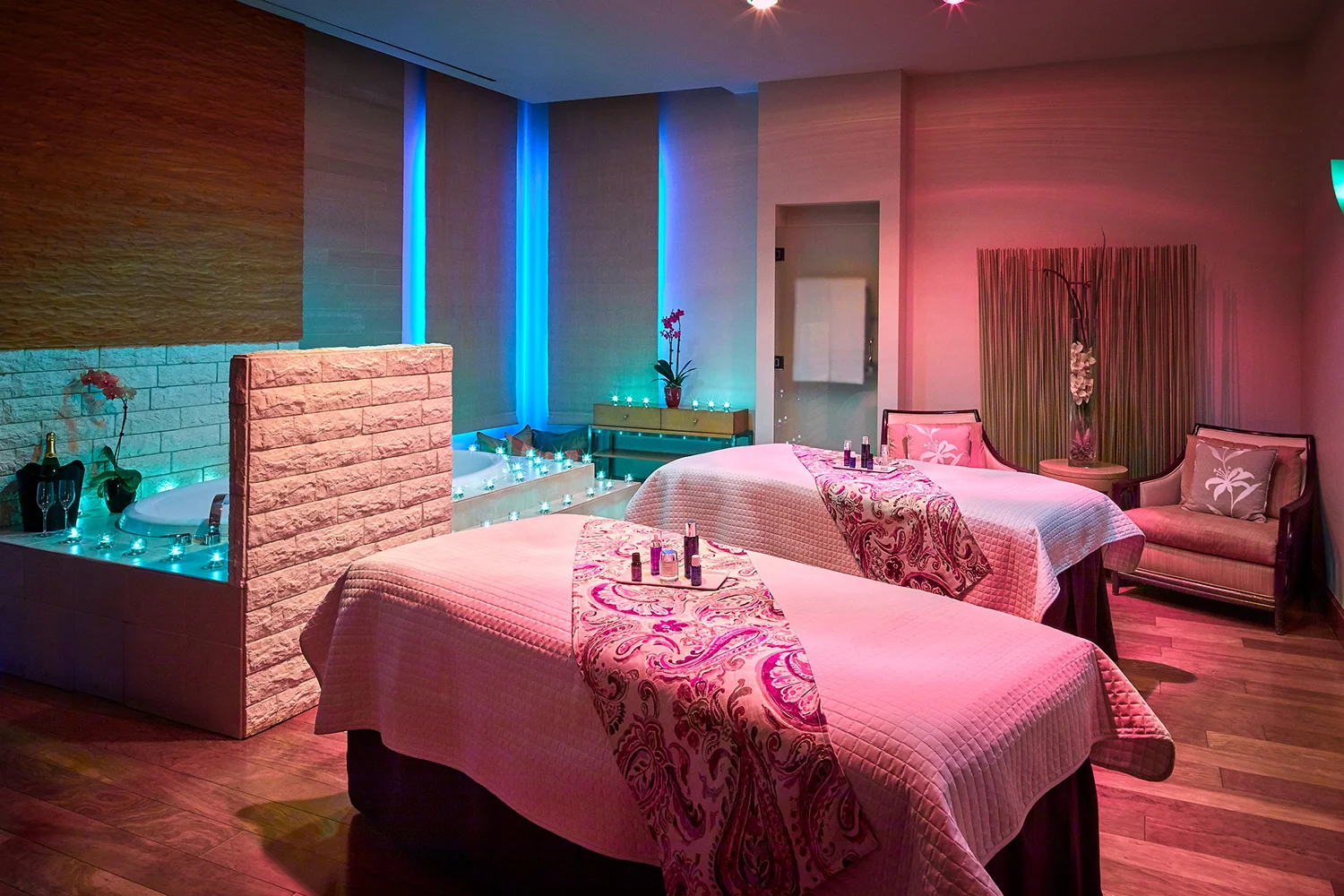 Relax Post-Coachella With Ariana Grande-Inspired Spa Treatments