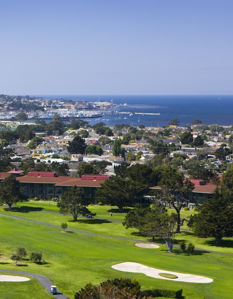 Hyatt Regency Monterey Hotel and Spa Offering Special Earth Day Promotions  — Spa and Beauty Today