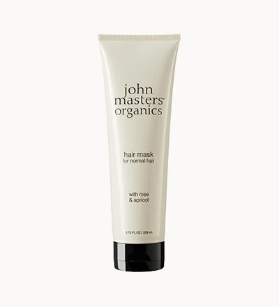 John Masters Organics formulates their products with 70% certified organic ingredients.