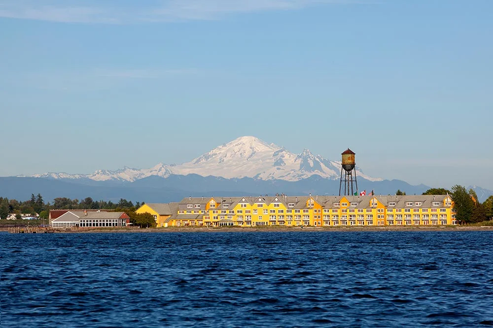 Spa Profile: The Spa at Semiahmoo
