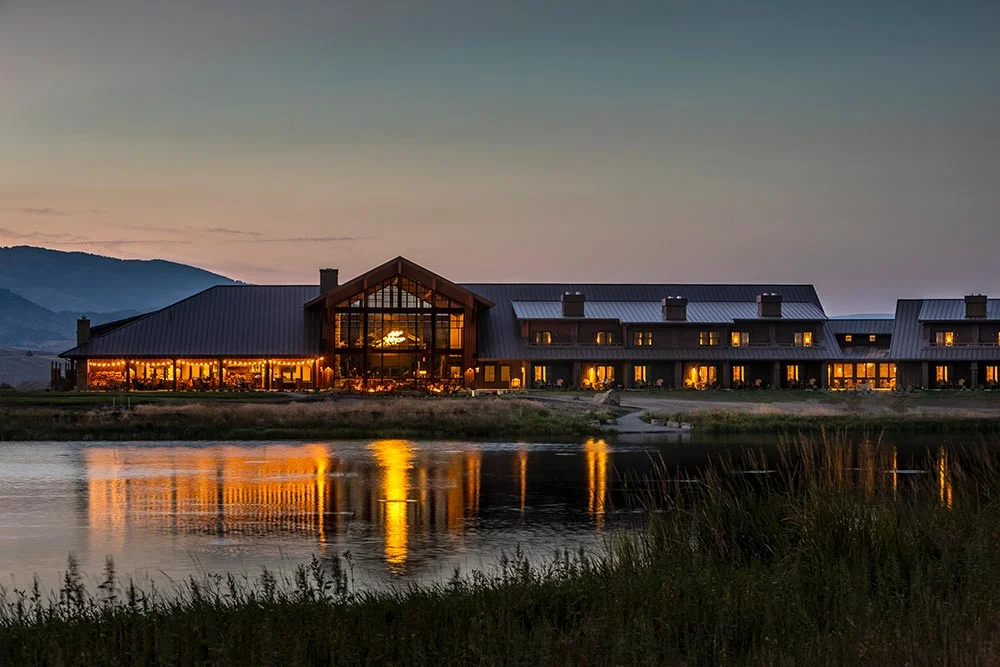 The Spa at Sage Lodge