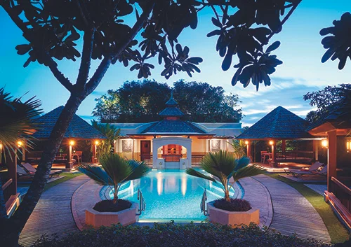 Spa Profile: CHI, The Spa at Shangri-La's Mactan Resort &amp; Spa, Cebu