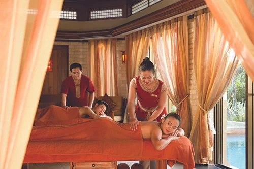 Enjoy Unlimited Spa Treatments and 24-Hour Butler Service With The Manumbalik Spa Villa Getaway