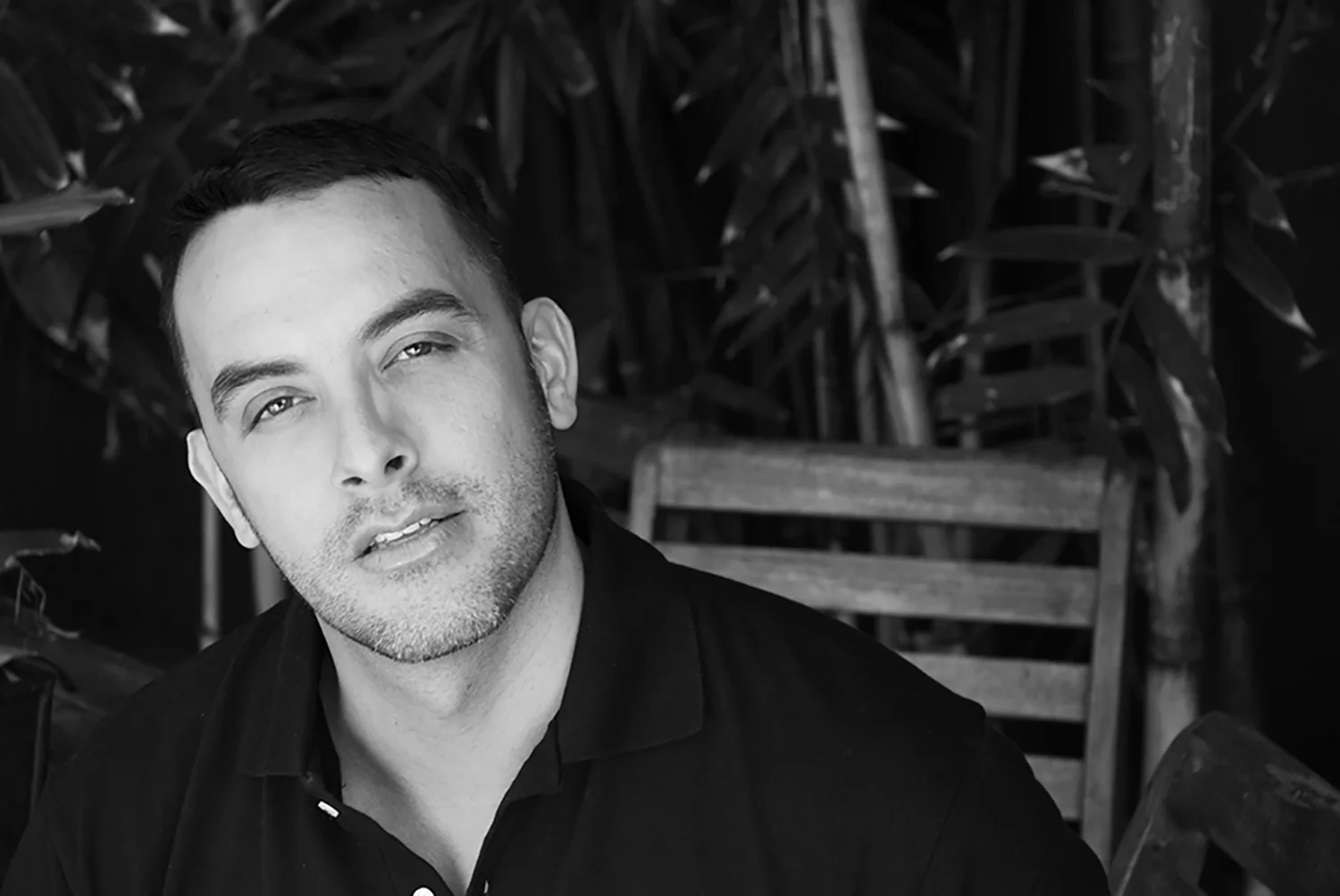 Loft 647 owner and celebrity stylist Cory Scott.