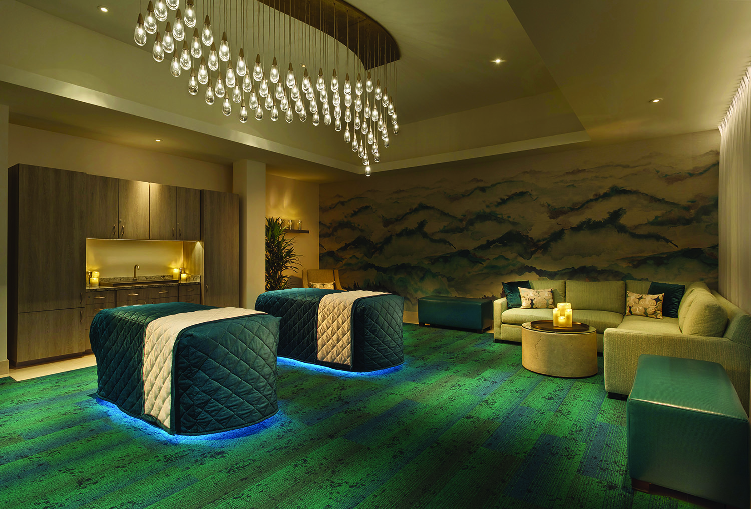 Bellagio Spa &amp; Salon Introduces Jewel of Bellagio Treatment