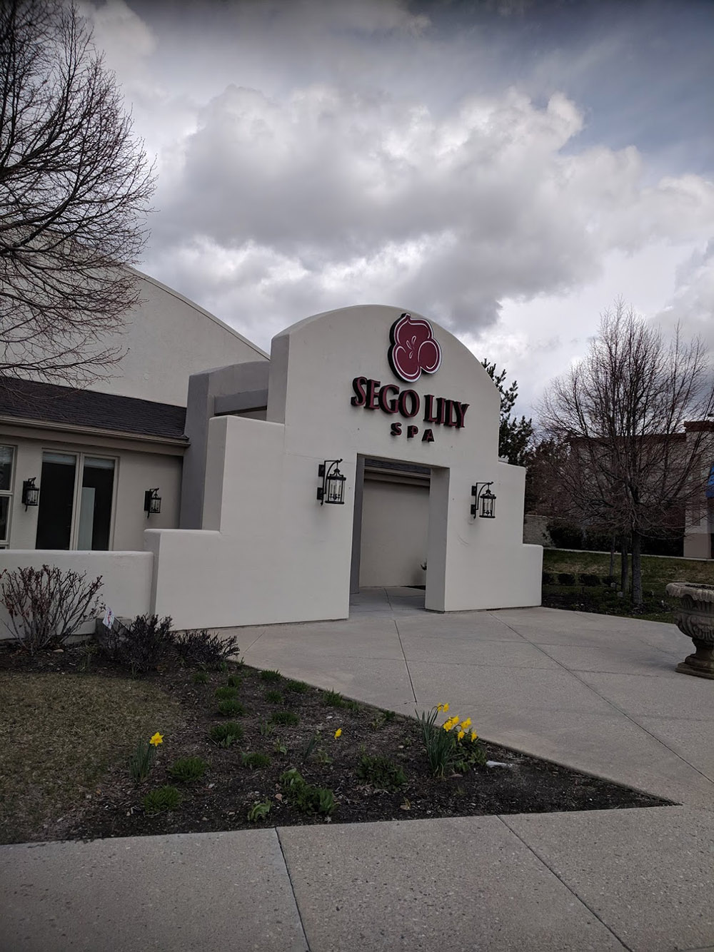 Sego Lily Spa Midvale