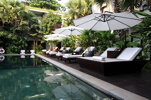 Spa Profile: Riverpark Spa at Jaya House River Park Siem Reap
