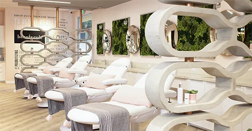Beauty Cult Makes Skin Care Accessible in a Comfortable and Supportive Environment