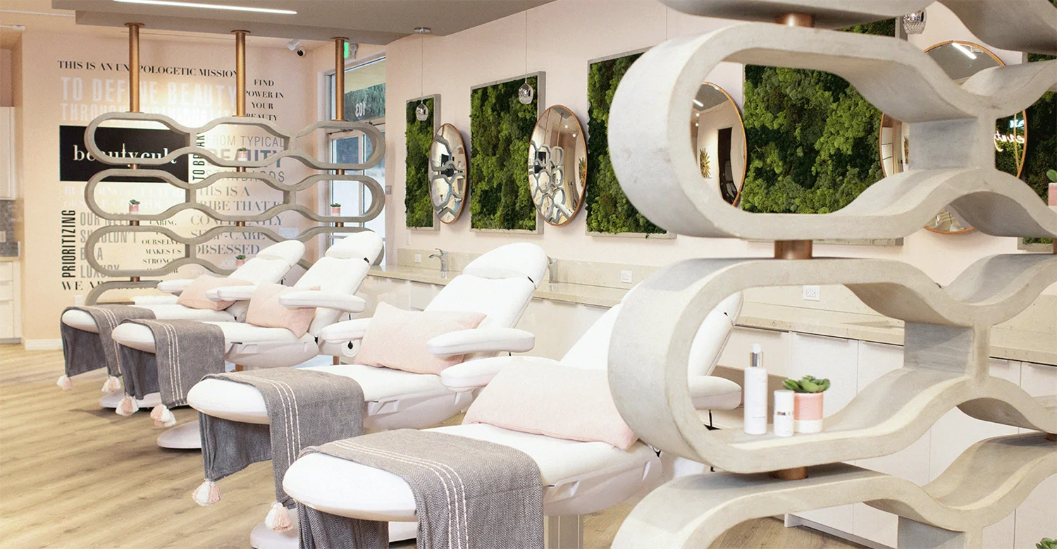 Beauty Cult offers a variety of services, ranging from facials to injectables.