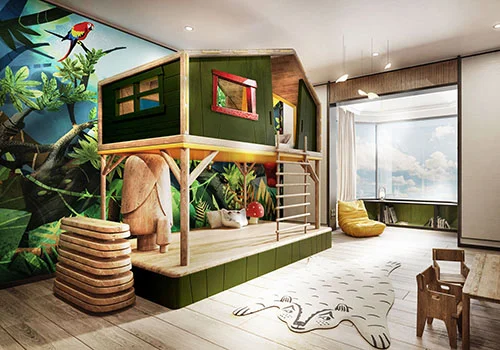 Shangri-La Singapore Launches Buds by Shangri-La for Family Travelers