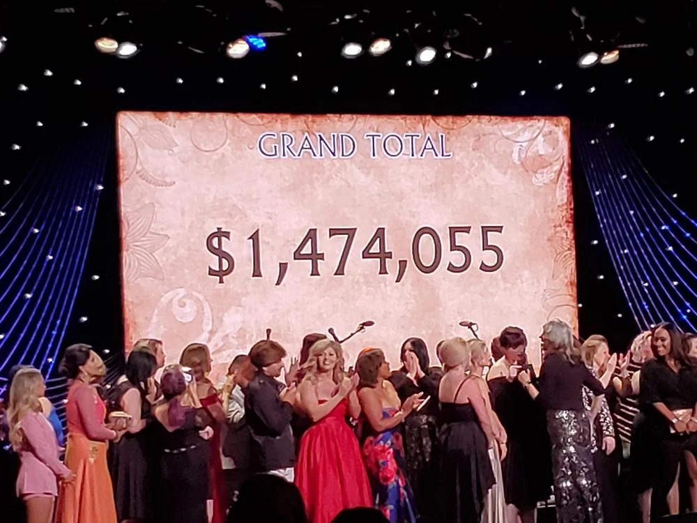 Paul Mitchell's FunRaising Gala Celebrates Over $1.4 Million Raised for Charity&nbsp;