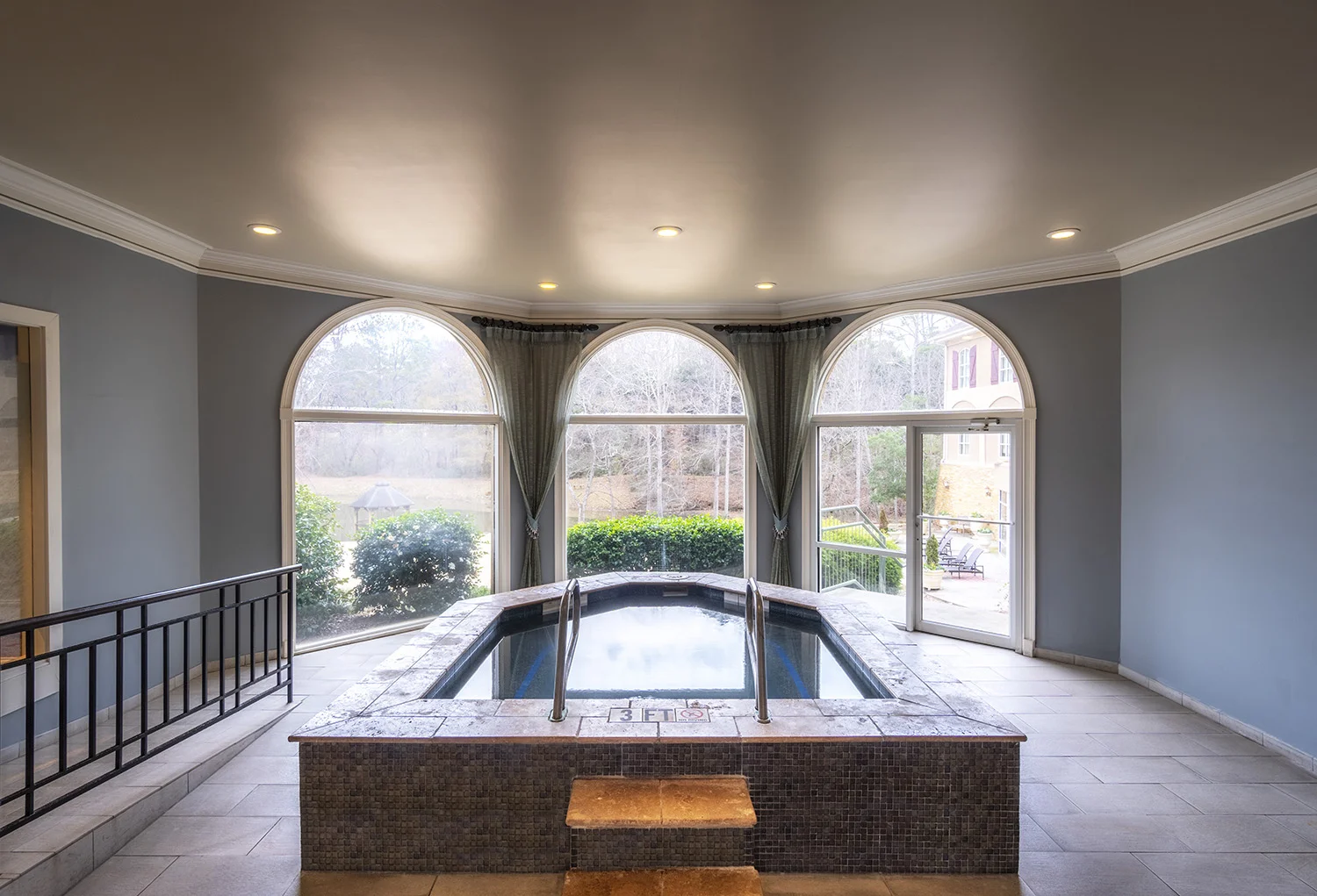 Spa Profile: Château Élan Spa