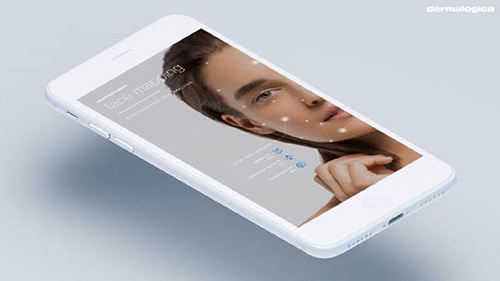 Dermalogica Launches New Artificial Intelligence-Powered Face Mapping Tool