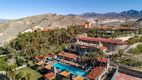 Enjoy the Ultimate Luxury Desert Getaway at The Oasis at Death Valley