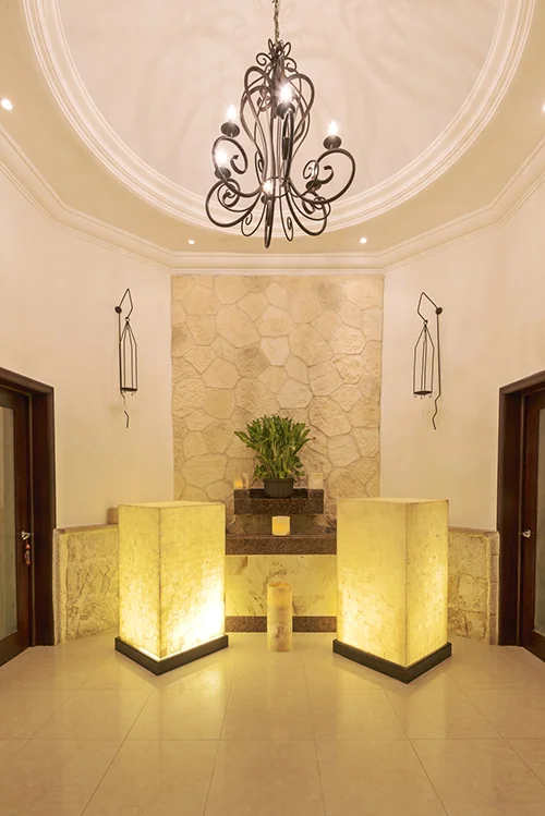 Spa Profile: SPAzul at Hilton Playa Del Carmen