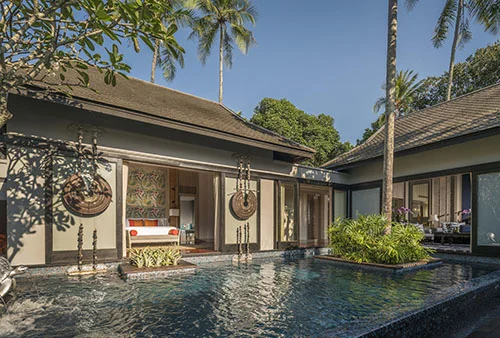 Stay in a Private Pool Villa Inspired by Thai Silk Legend Jim Thompson