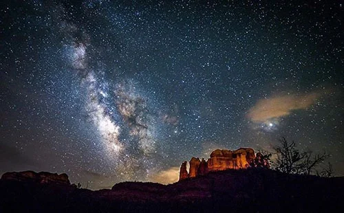 Attend Sedona's Star Party to Discover Constellations, Planets, and More