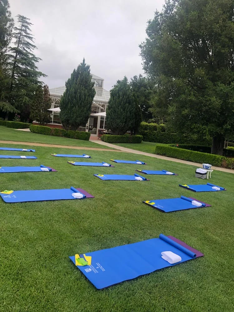 We Joined KAYO Better Body Care at Four Seasons Hotel Westlake Village for a Sneak Peek at Global Wellness Day