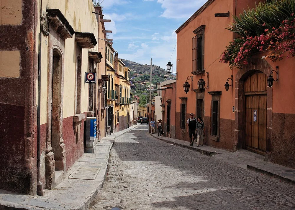 Wild Adventure FitAction Getaway in San Miguel de Allende