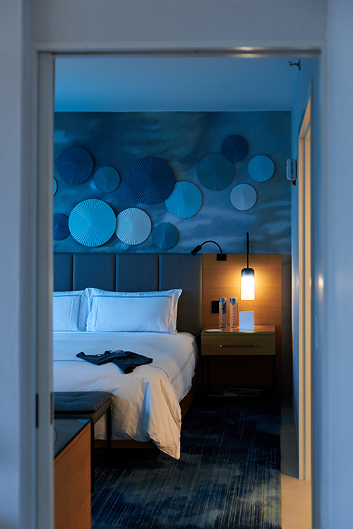 Swissôtel Chicago Offers New Amenities in Signature Vitality Suite