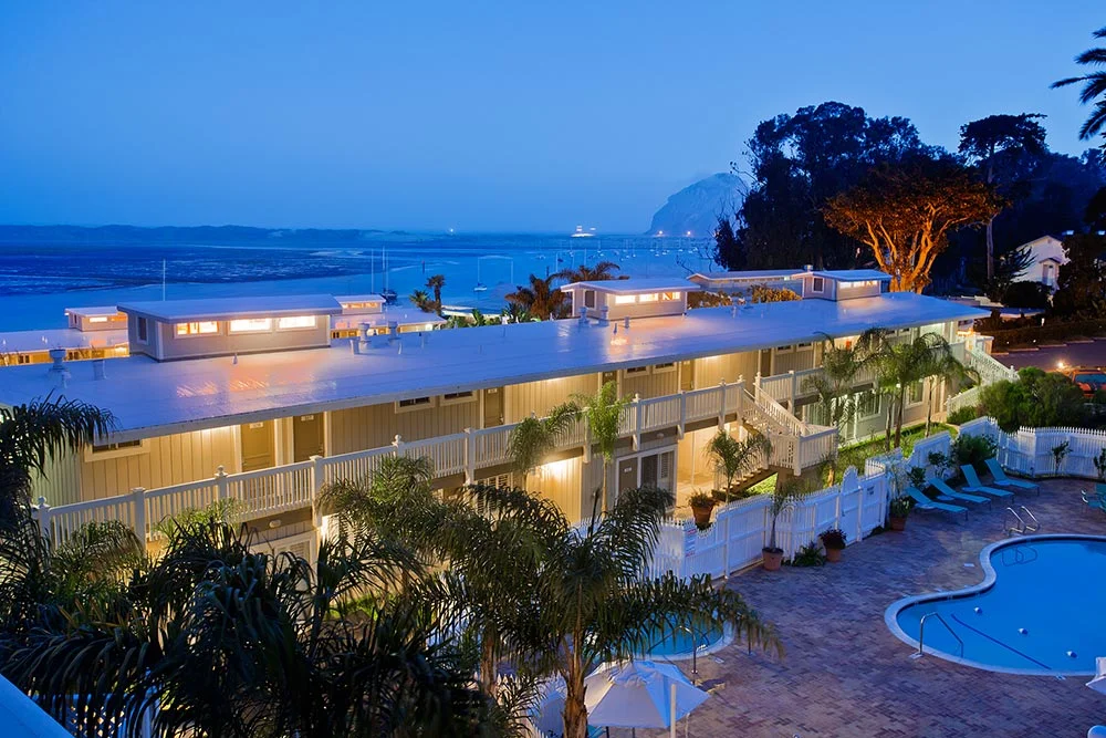 10 Unique Boutique Waterfront Hotels in Morro Bay