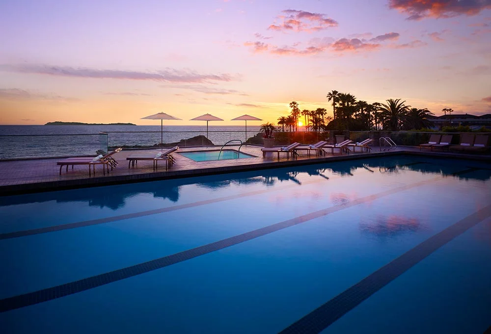 Montage Laguna Beach Launches New Spa Menu Featuring Three Valmont Facials