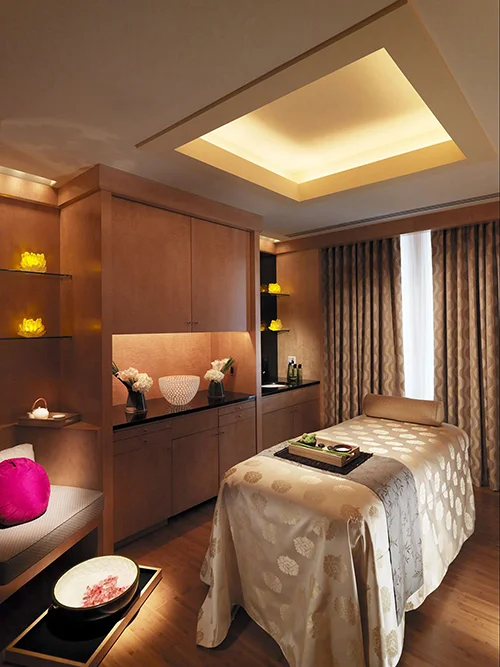 Spa Profile: The Spa at Mandarin Oriental, Boston