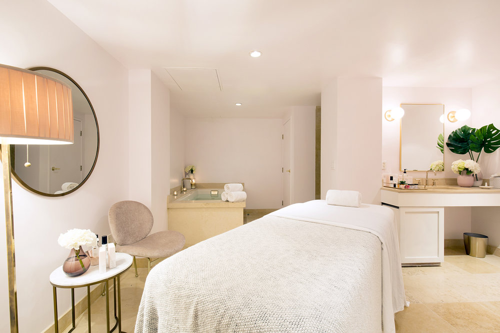Spa Profile: The Spa by Joanna Vargas at The Sunset Tower &amp; Joanna Vargas Salon in NYC — Spa and Beauty Today