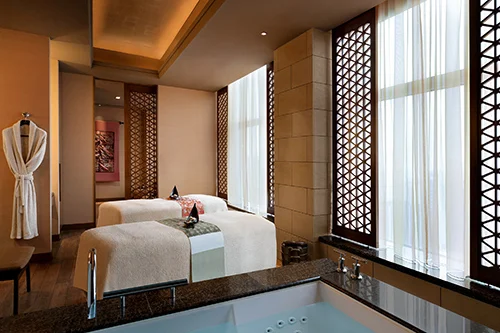 Spa Profile: CHI, The Spa at Shangri-La Hotel, Tokyo
