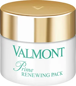 Prime Renewing Pack is a rich mask that gives skin the same results as a great night of sleep.