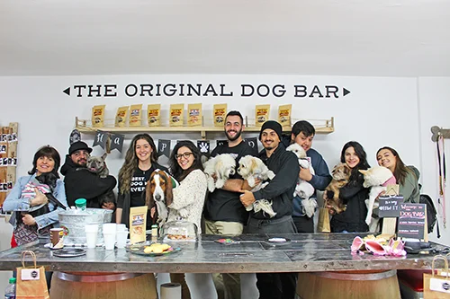 Tribe to Table Offers Healthy Food for Dogs and More from Native American Tribes