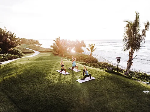 Discover Shangri-La Hotels and Resorts' Global Wellness Day Offerings