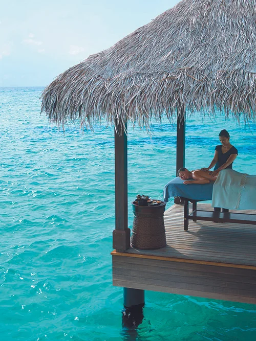Spa Profile: CHI, The Spa at Shangri-La’s Villingili Resort &amp; Spa, Maldives