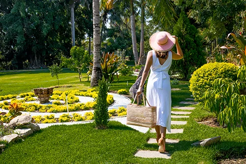 Casa Velas Unveils Spa Labyrinth and Meditation Pods