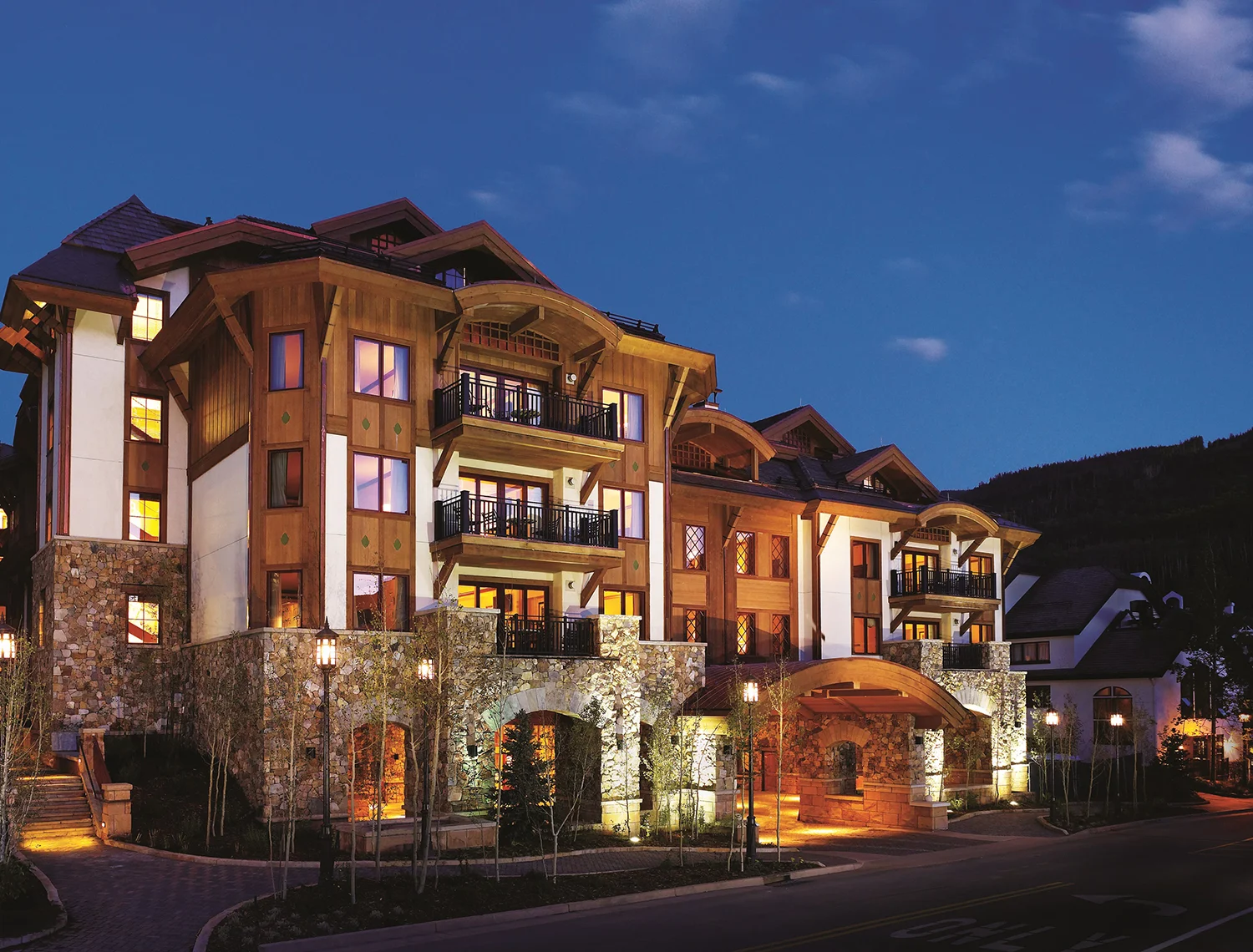 Bloom is The Sebastian’s boutique spa in Vail Village, Colorado.