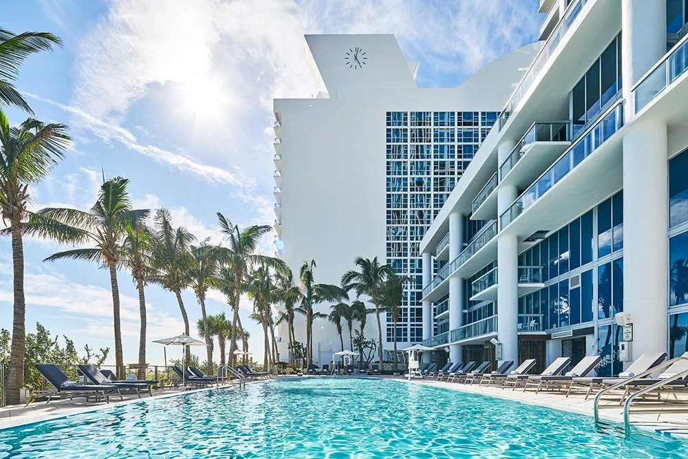 Carillon Miami Wellness Resort.