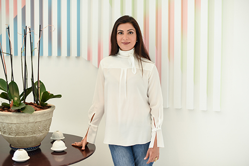 Beauty Boss: Dr. Lamees Hamdan, Founder &amp; CEO of Shiffa