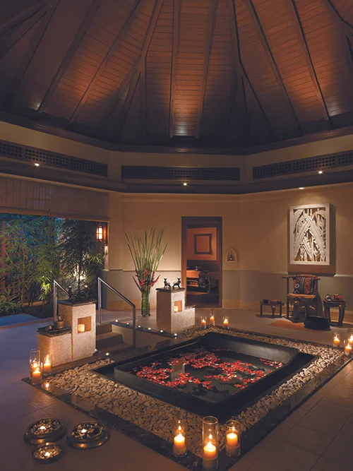 Spa Profile: CHI, The Spa at Shangri-La’s Boracay Resort &amp; Spa, Philippines