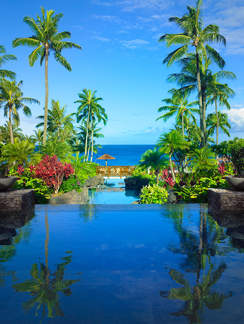 Celebrate Global Wellness Day at Montage Kapalua Bay With Sound Baths, Fitness Sessions, and More