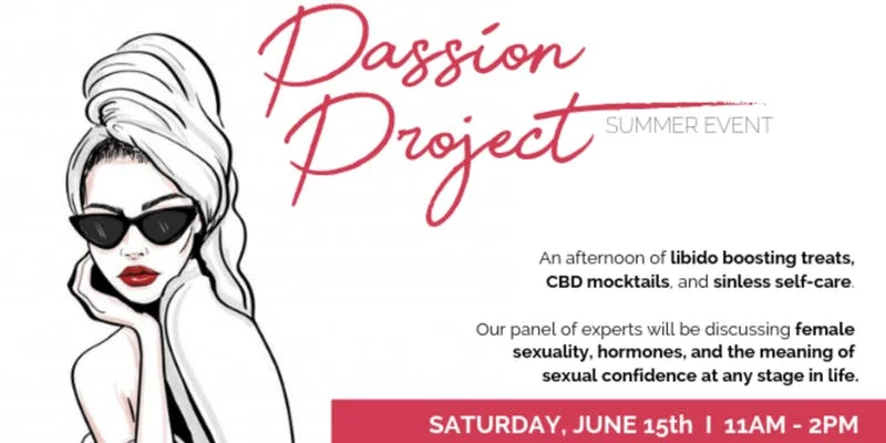 Summer Passion Project in Santa Monica, CA