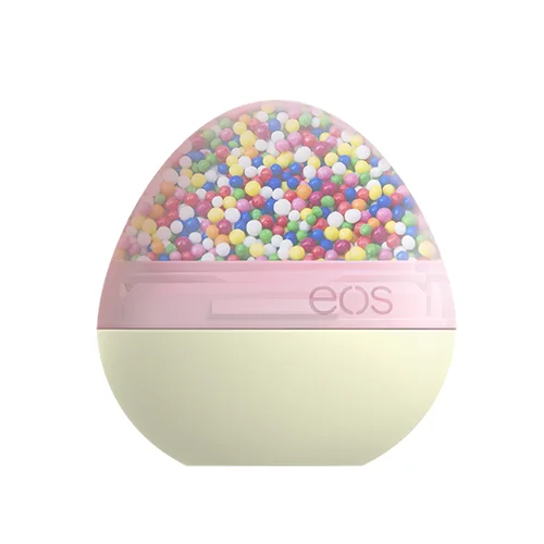 eos Launches Limited-Edition Sprinkle Donut Lip Balm 