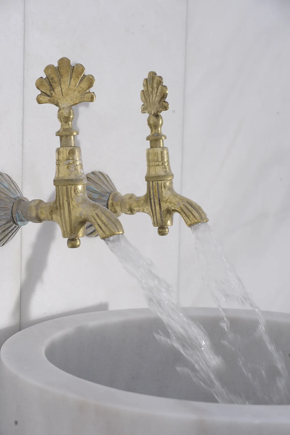 Hammam focuses on the elements of water, beauty, wellness, balance, the physical and mental health,