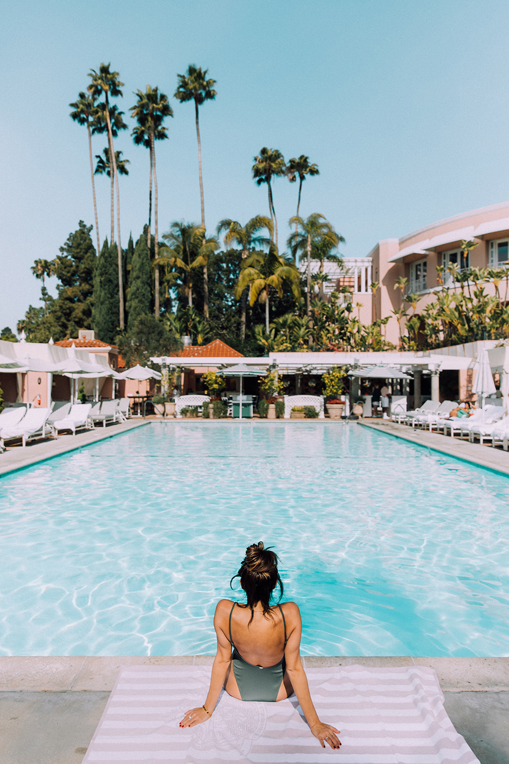 The Most Beautiful Swimming Pools Around The World Spa And Beauty Today