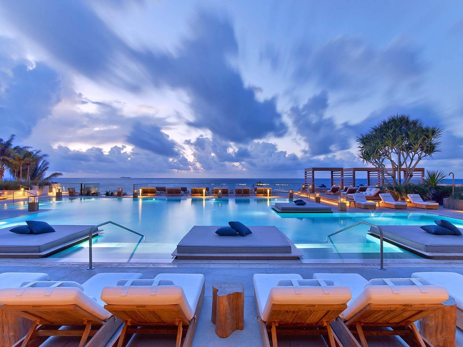 The Most Beautiful Swimming Pools Around the World — Spa and Beauty Today